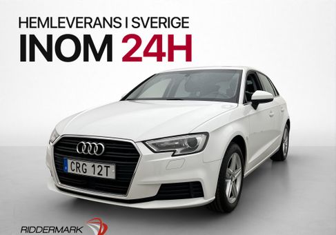 Audi A3, 2019 3