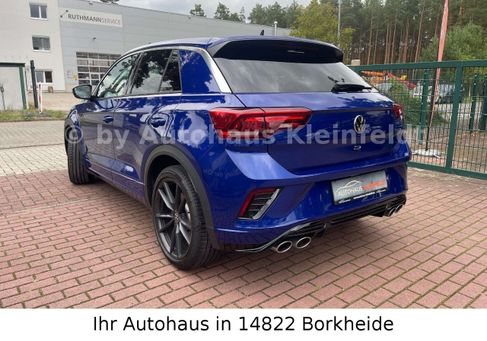 Volkswagen T-Roc, 2021