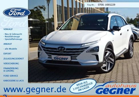 Hyundai Nexo, 2019