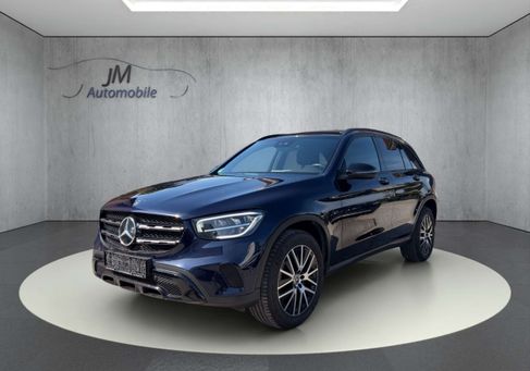 Mercedes-Benz GLC 300, 2021
