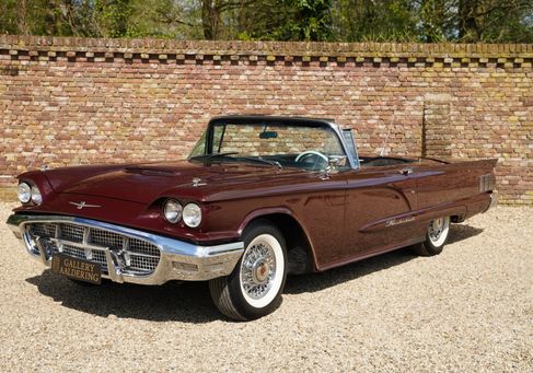 Ford Thunderbird, 1960