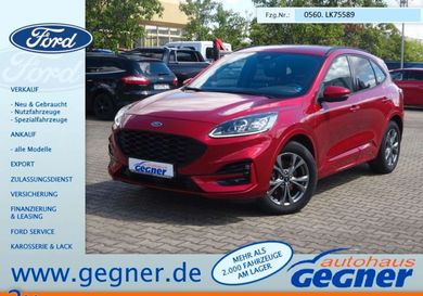 Ford Kuga, 2020