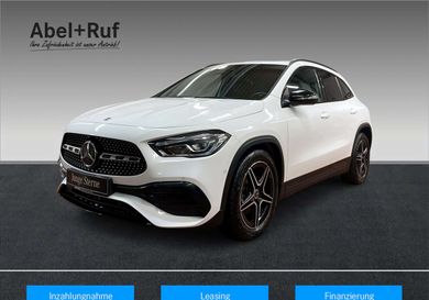 Mercedes-Benz GLA 220, 2021
