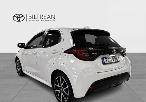 Toyota Yaris, 2021