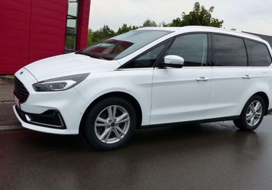 Ford Galaxy, 2022