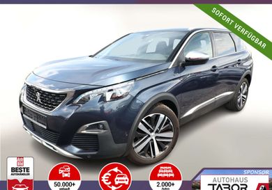 Peugeot 5008, 2019