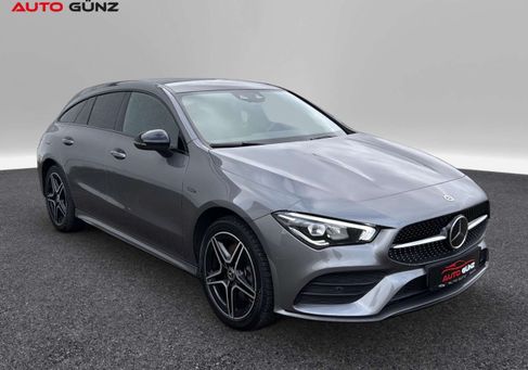 Mercedes-Benz CLA 250, 2021