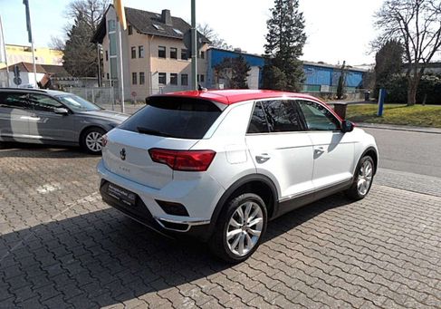 Volkswagen T-Roc, 2021
