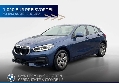 BMW 116, 2024