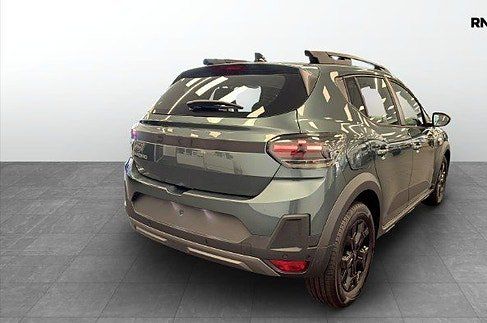 Dacia Sandero Stepway, 2026