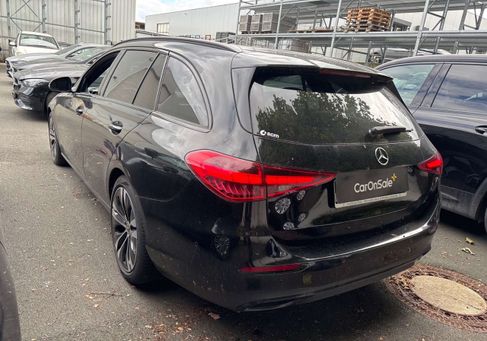 Mercedes-Benz C 220, 2023 3