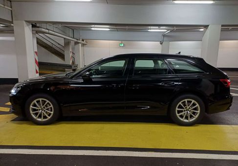 Audi A6, 2021