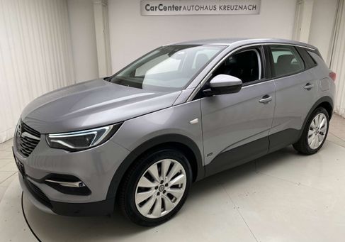 Opel Grandland X, 2020 3