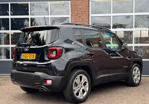 Jeep Renegade, 2019