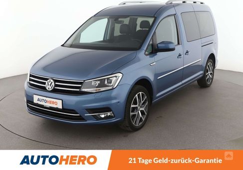 Volkswagen Caddy, 2017
