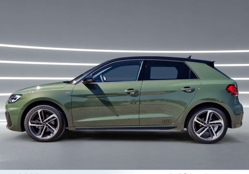 Audi A1, 2025