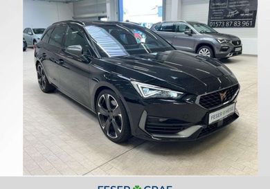 Cupra Leon, 2024