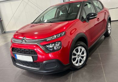 Citroën C3, 2022
