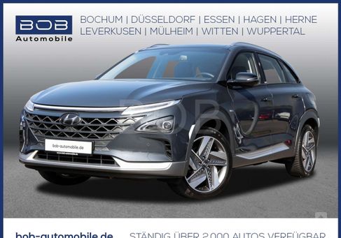 Hyundai Nexo, 2021