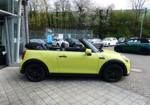 MINI One Cabrio, 2021
