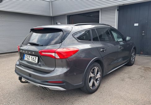 Ford Focus, 2020
