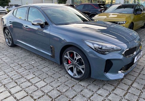 Kia Stinger, 2018