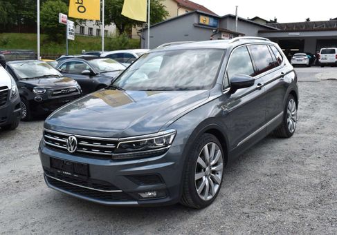 Volkswagen Tiguan Allspace, 2019