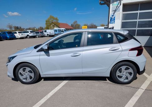 Hyundai i20, 2024 2