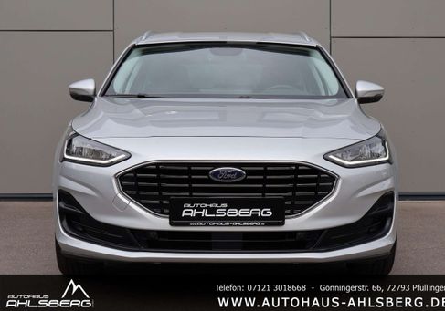 Ford Focus, 2022 2