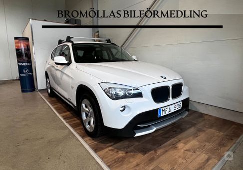 BMW X1, 2012