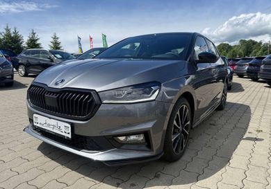 Skoda Fabia, 2025