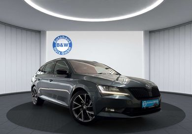 Skoda Superb, 2018