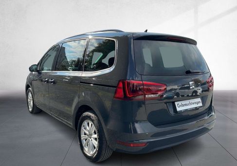 Seat Alhambra, 2022