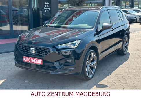 Seat Tarraco, 2020