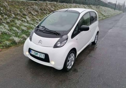 Citroën C-Zero, 2016