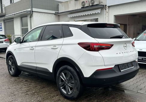 Opel Grandland X, 2022
