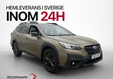 Subaru OUTBACK, 2021