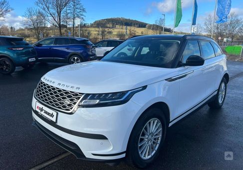 Land Rover Range Rover Velar, 2019