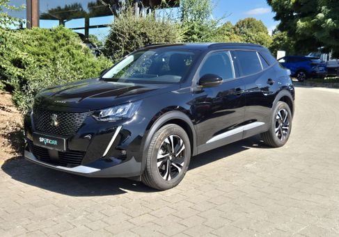 Peugeot 2008, 2021