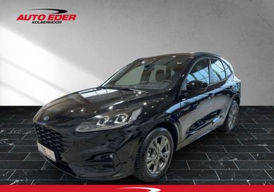 Ford Kuga, 2023