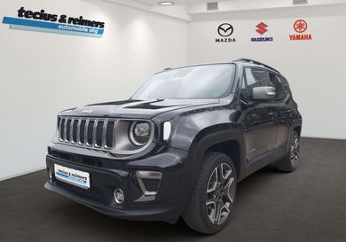Jeep Renegade, 2020