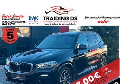 BMW X3, 2021