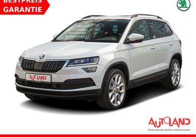Skoda Karoq, 2019