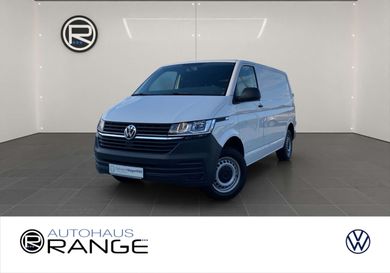 Volkswagen Transporter, 2021