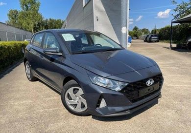Hyundai i20, 2022