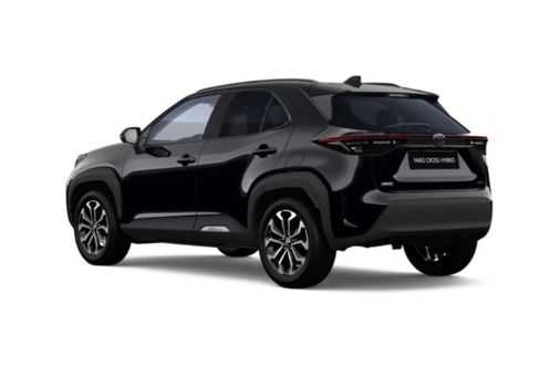 Toyota Yaris Cross, 2025