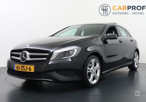 Mercedes-Benz A 200, 2013