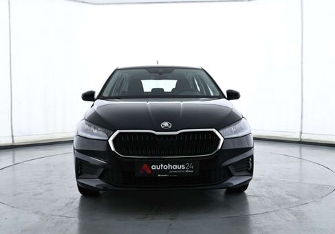 Skoda Fabia, 2022
