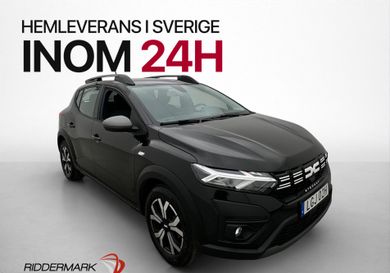 Dacia Sandero Stepway, 2023