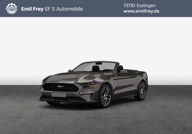 Ford Mustang, 2018
